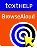 Browse Aloud text help