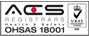 ACS ISO 18001