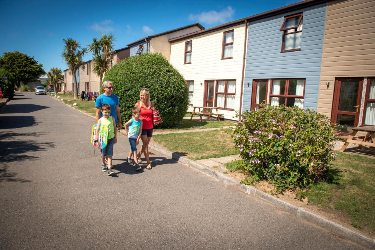 Where to Stay Near Perranporth Beach: 4 Family Hotels Compared