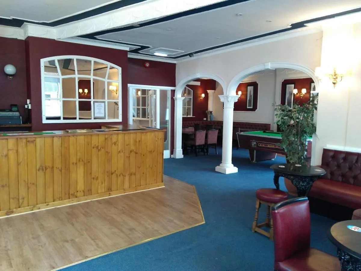 Where to Stay Near Aerial Extreme Stafford: 2 Best Hotels