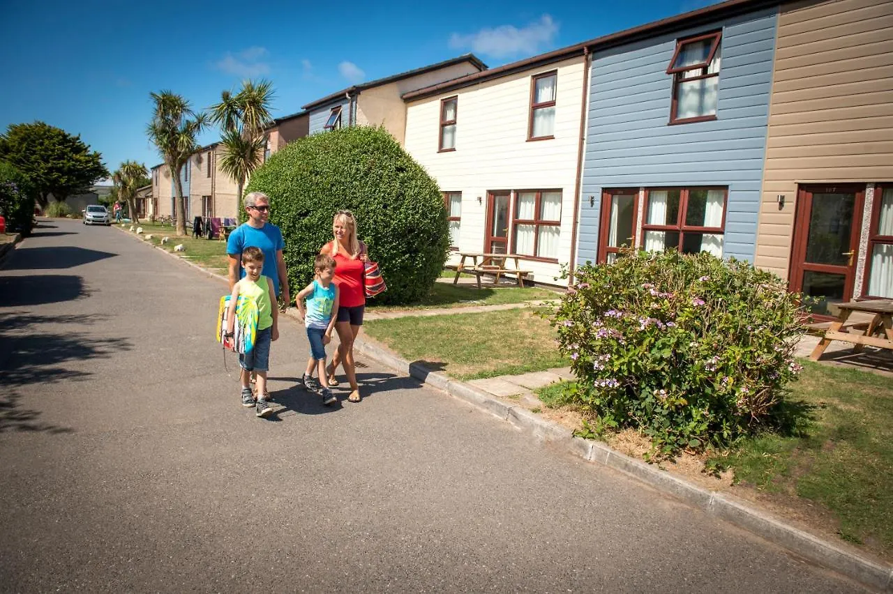 Where to Stay Near Perranporth Beach: 4 Family Hotels Compared