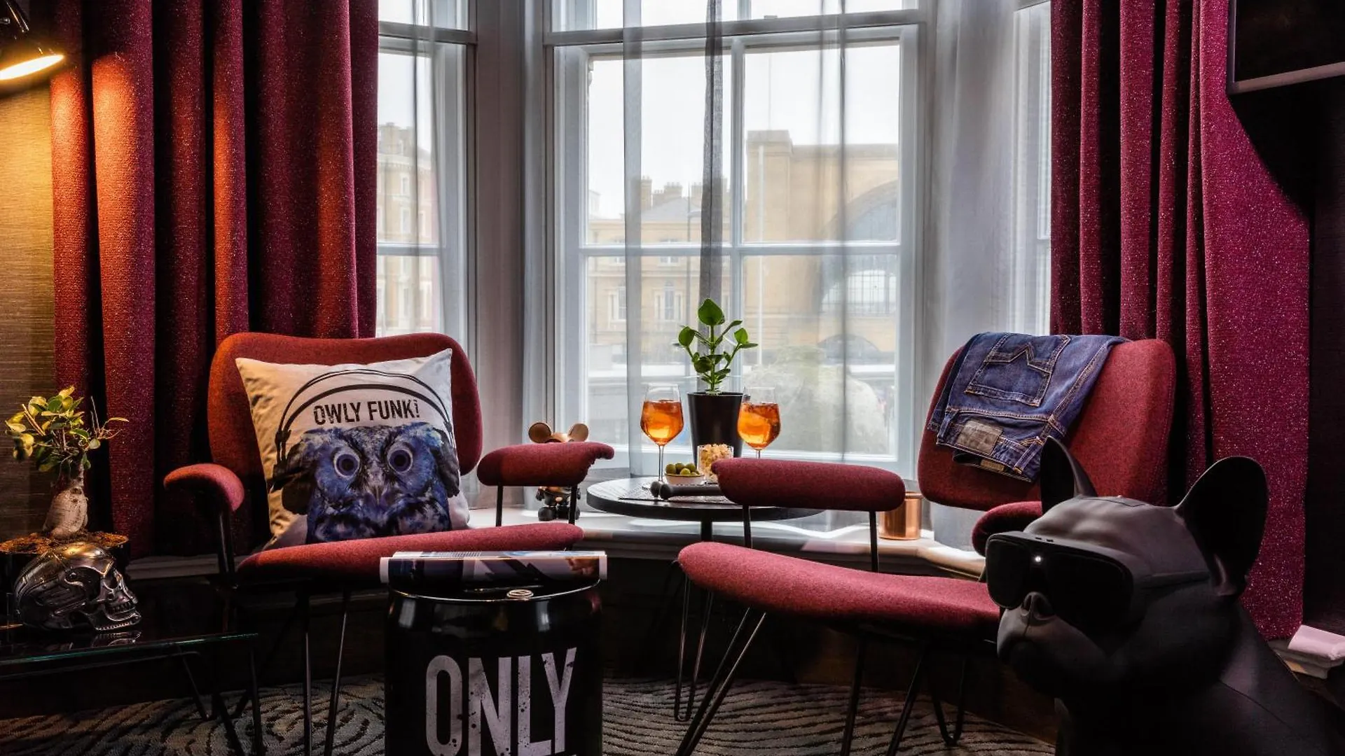4 Boutique Hotels In Bloomsbury That Stand Out