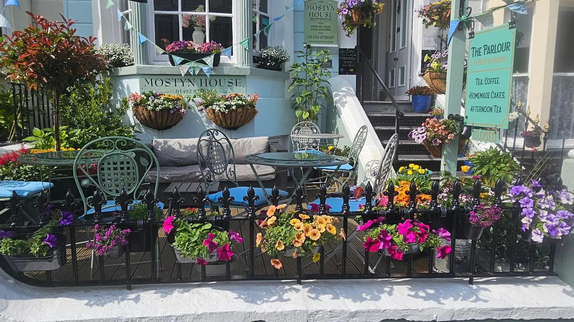 5 Central Hotels Near Conwy Butterfly Jungle Worth Booking