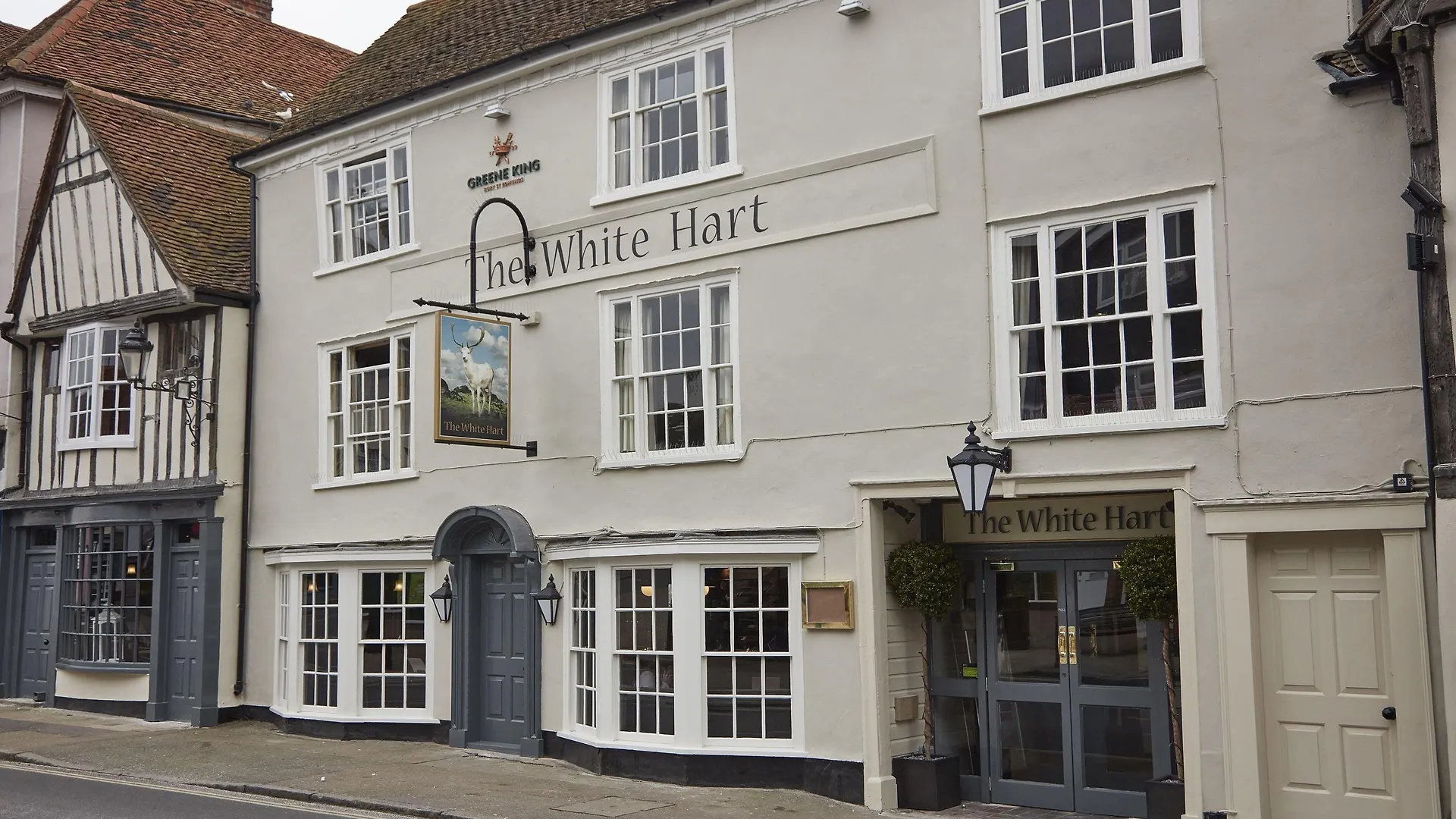 7 Central Hotels Near East Anglian Railway Museum Worth Booking