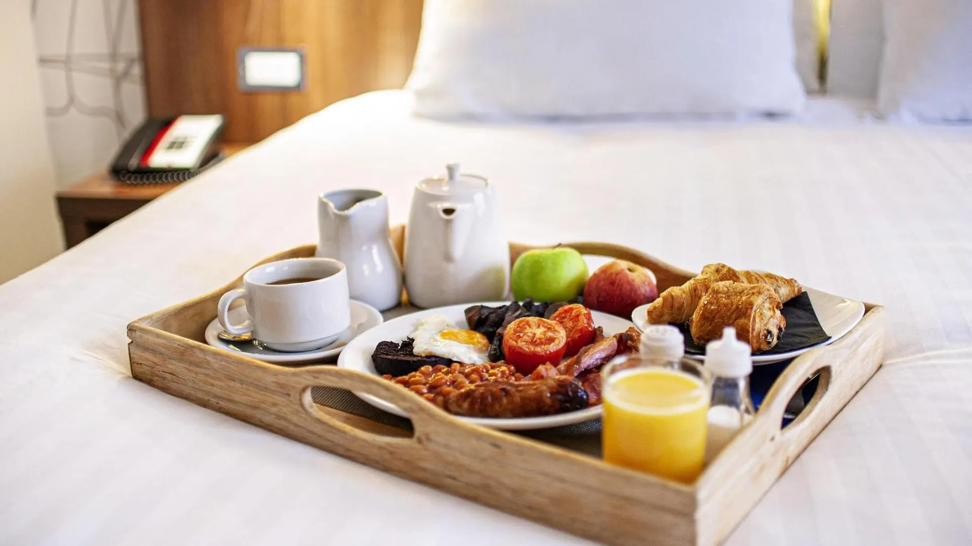 Staying Near Telford International Centre: 4 Design Hotels Compared