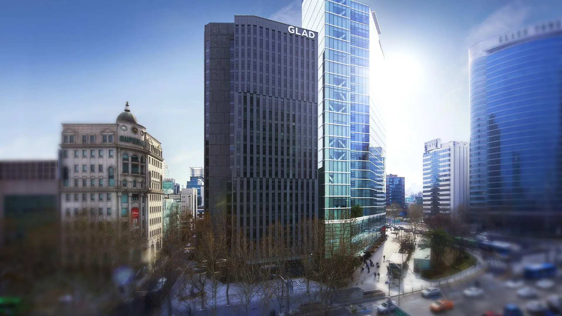 2 Business Hotels in Gangnam Seoul That Deliver
