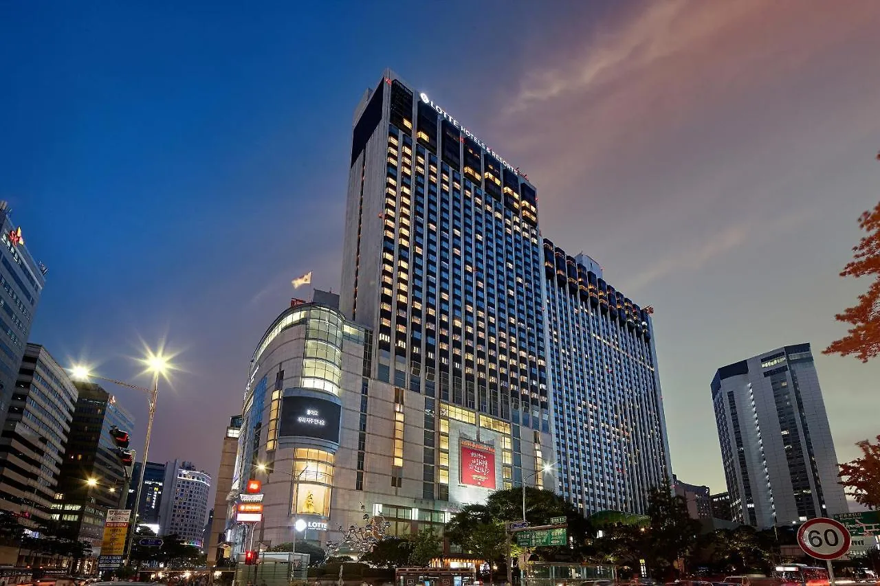 9 Romantic Hotels in Myeong-dong Seoul Worth Booking