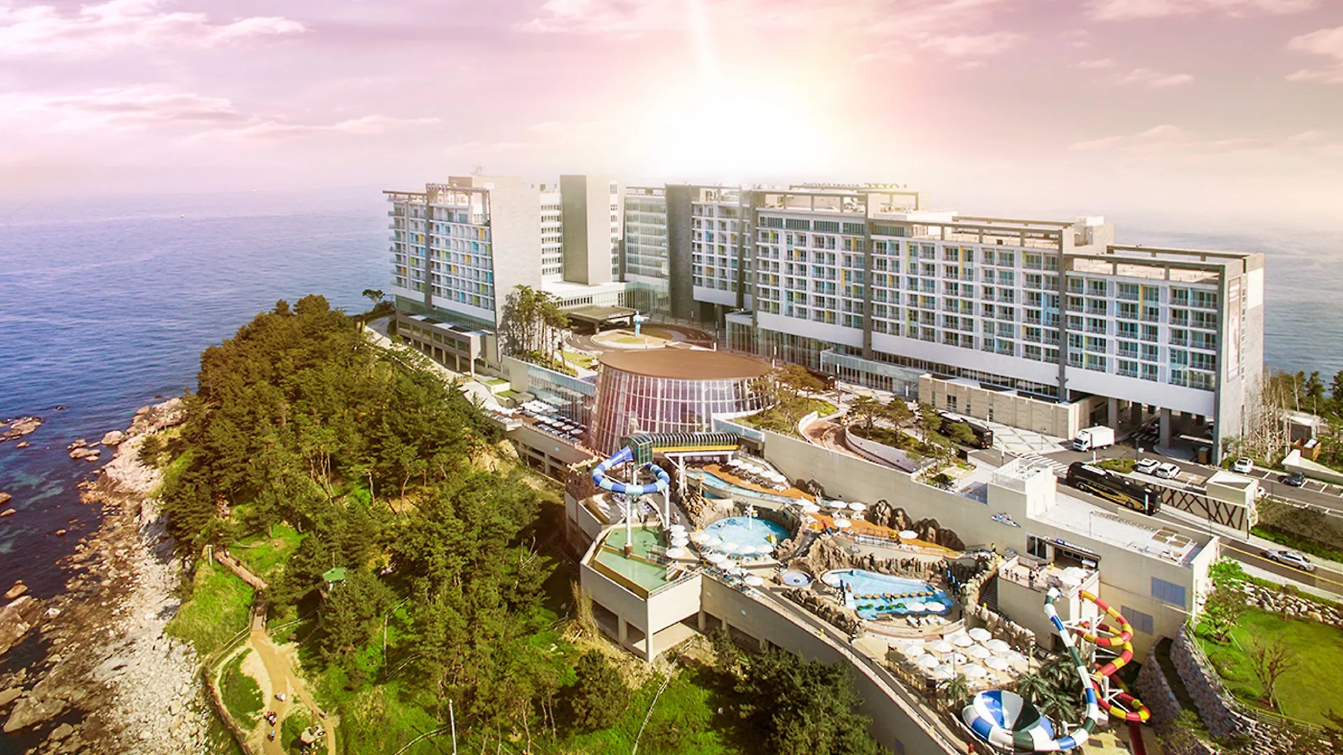 4 Luxury Hotels in South Korea Worth Booking in 2025