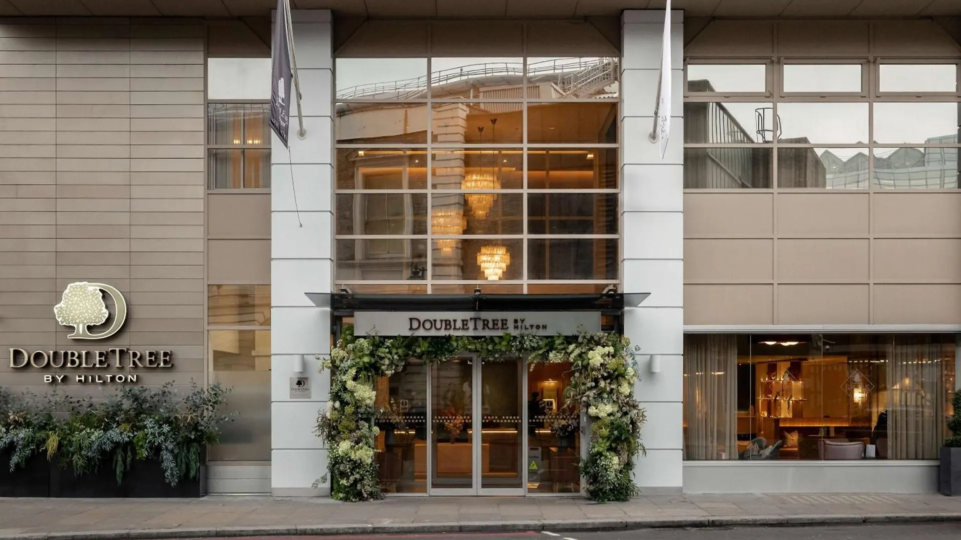 5 DoubleTree by Hilton Hotels in Central London Worth Booking