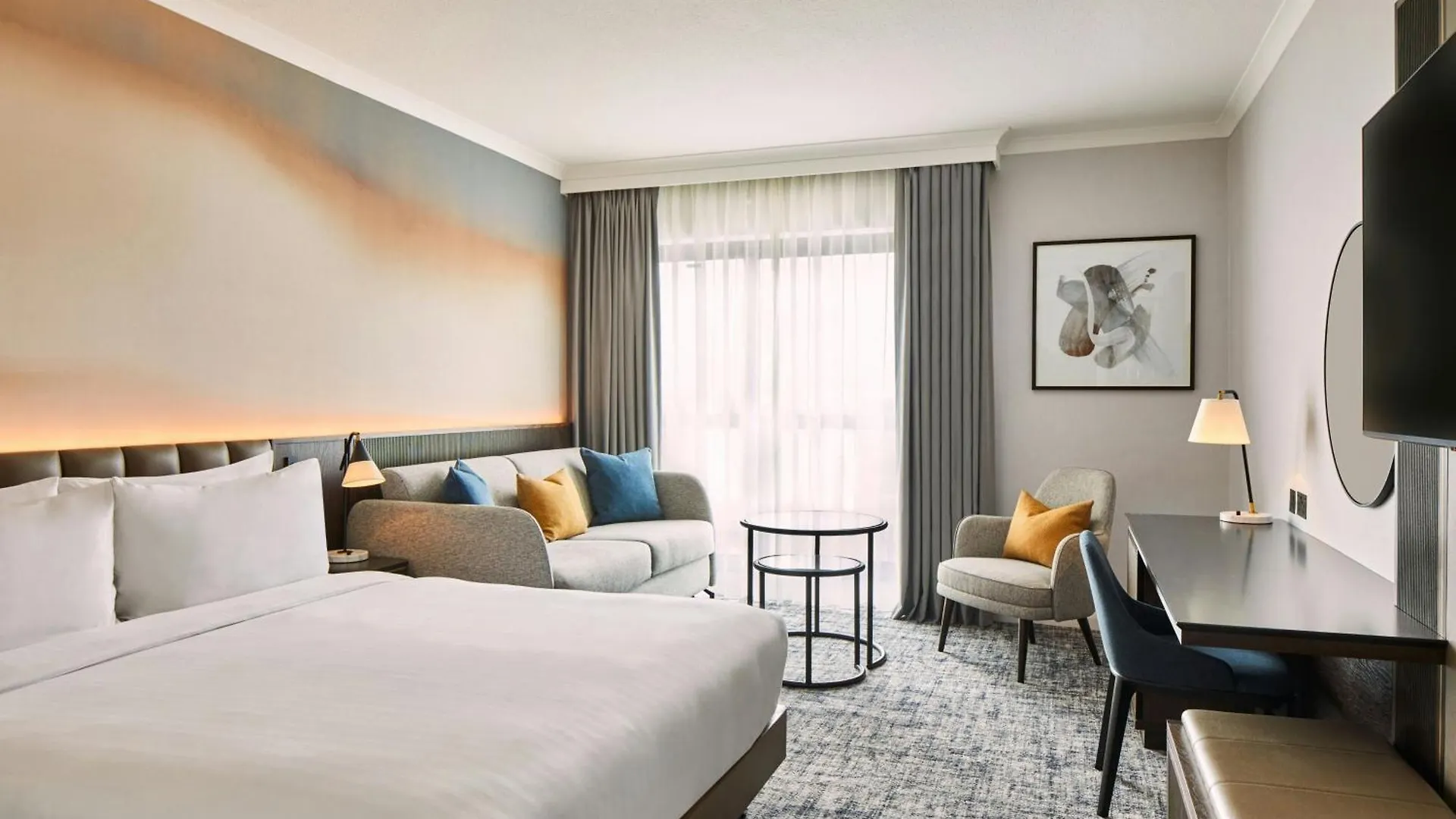 4 Marriott Hotels in Central London Worth Booking