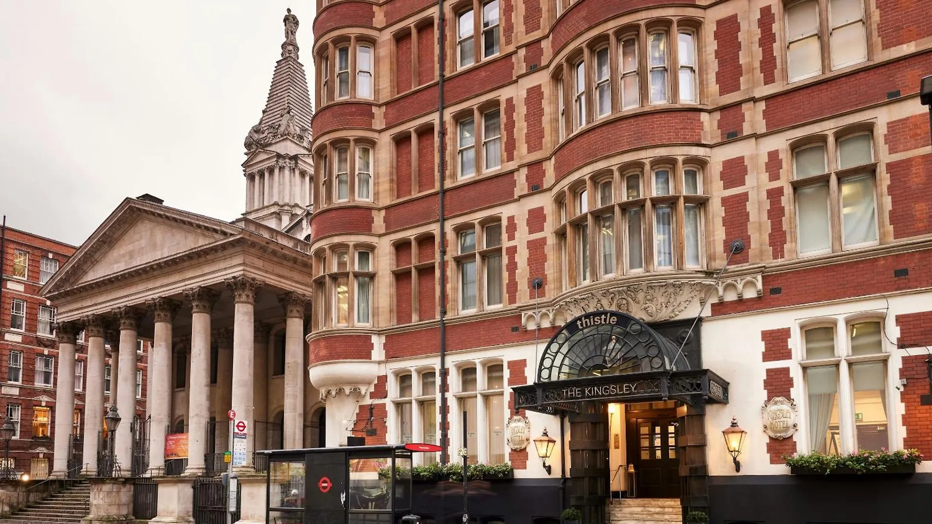 5 Thistle Hotels in Central London Worth Booking