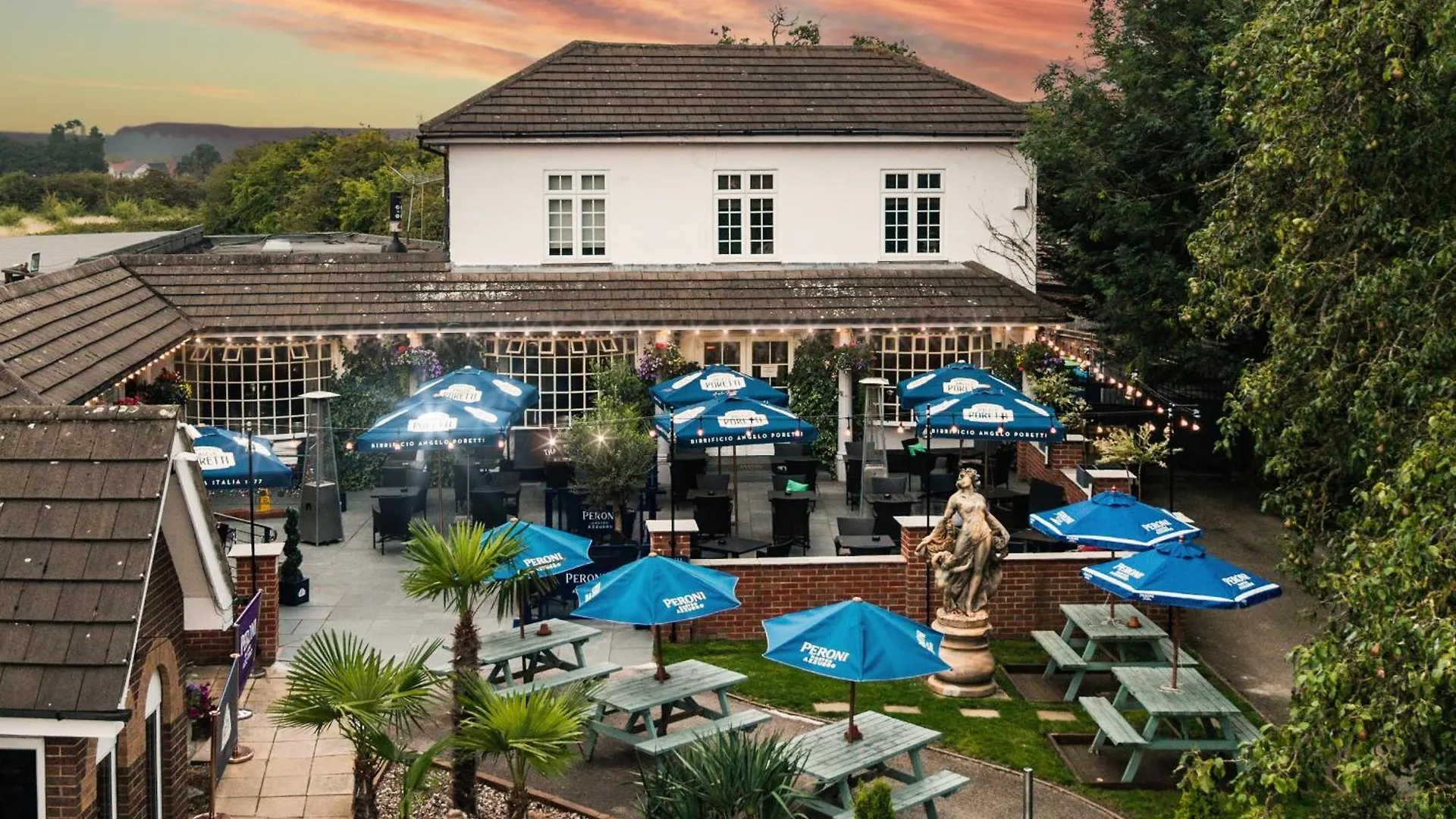 7 Family Hotels Near Alvaston & Crewton Worth Booking