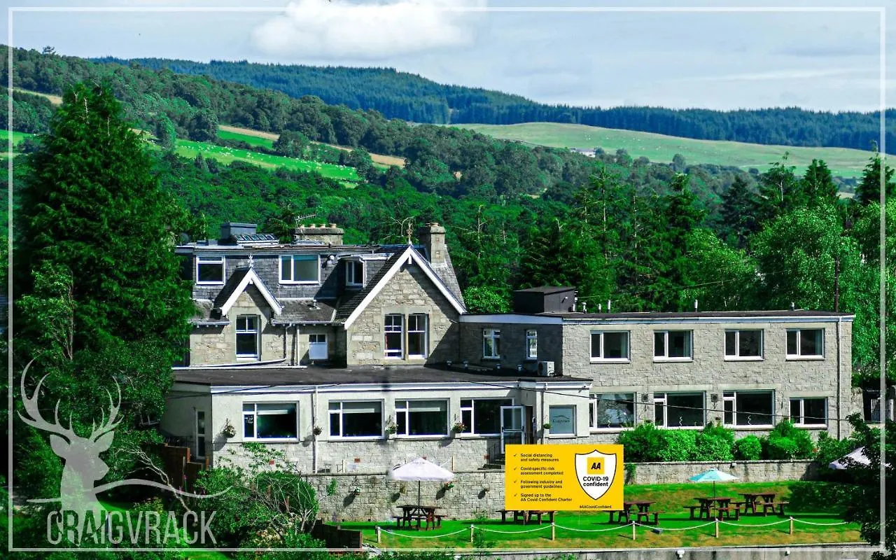 Staying Near Killiecrankie: 7 Central Pitlochry Hotels Compared