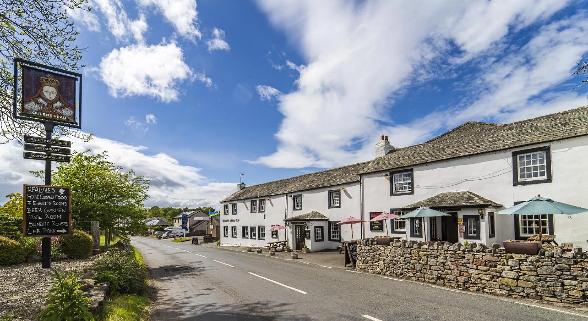 Where to Stay Near Dacre Castle: 4 Budget Hotels Reviewed