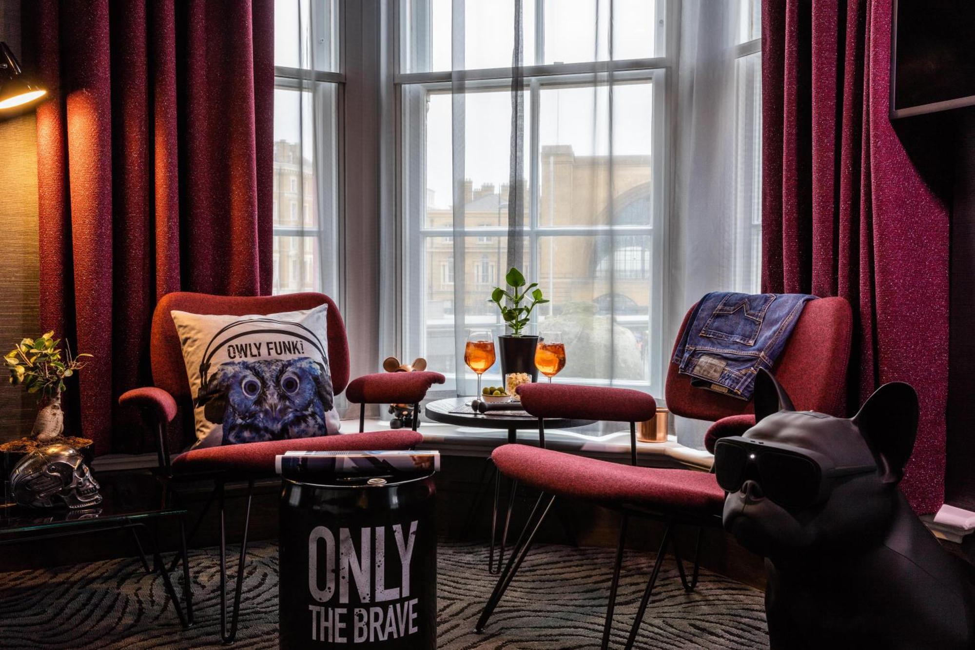 4 Boutique Hotels In Bloomsbury That Stand Out