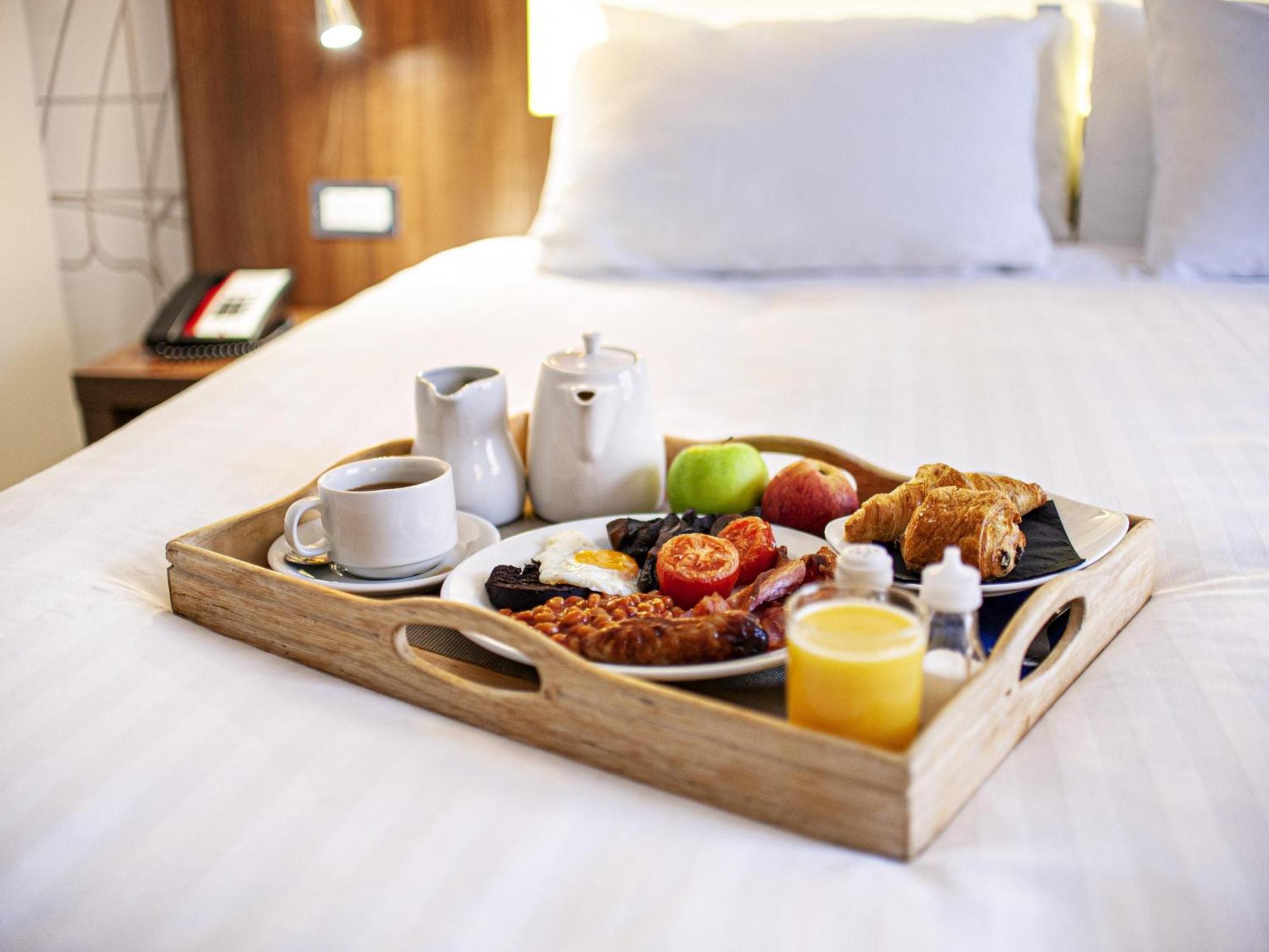 Staying Near Telford International Centre: 4 Design Hotels Compared