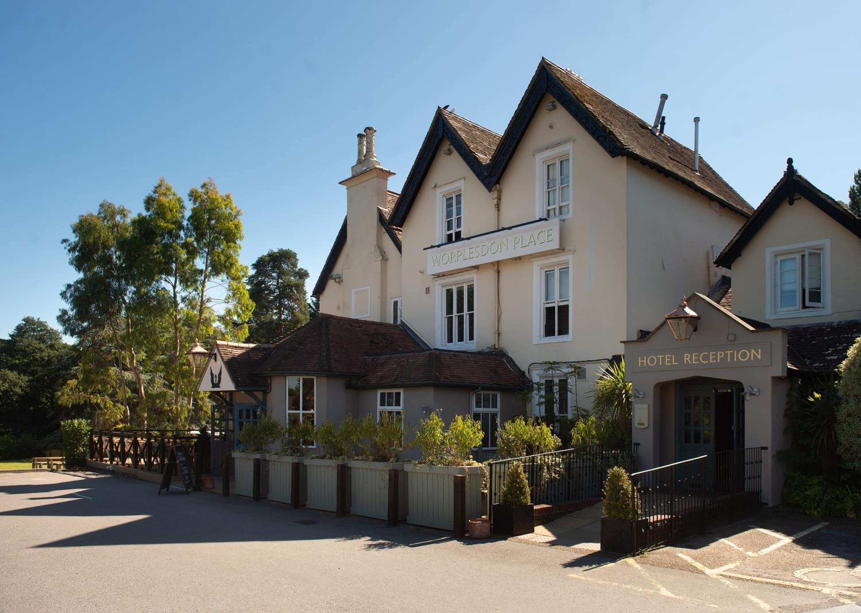 Where to Stay in the UK: 7 Hotels Rated Highly for Location
