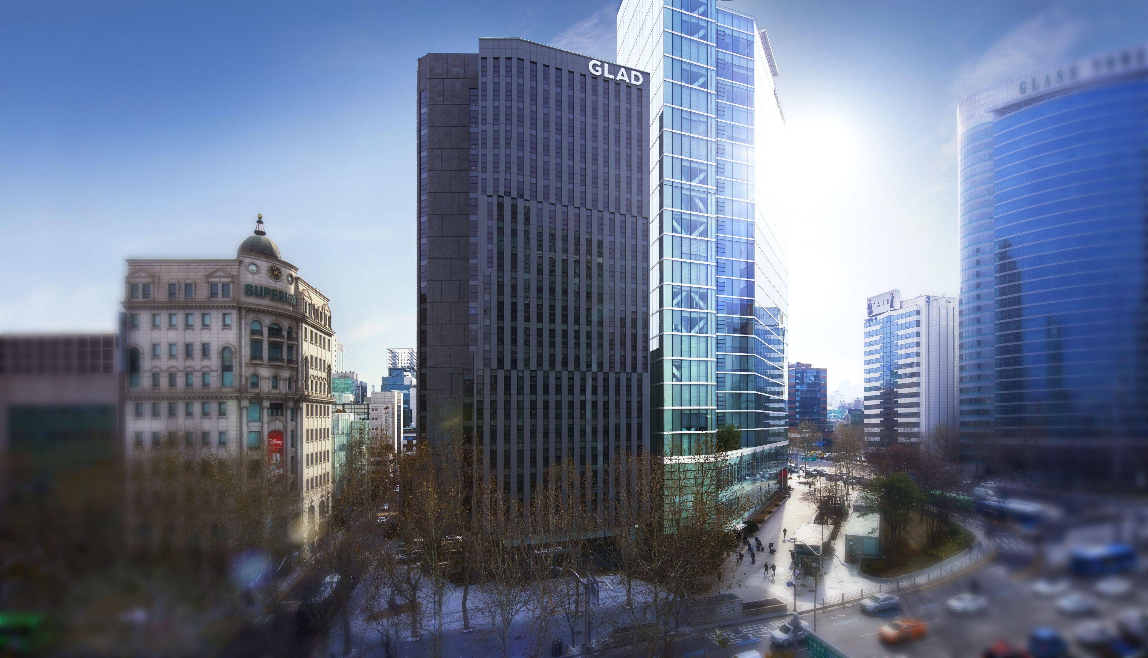 2 Business Hotels in Gangnam Seoul That Deliver