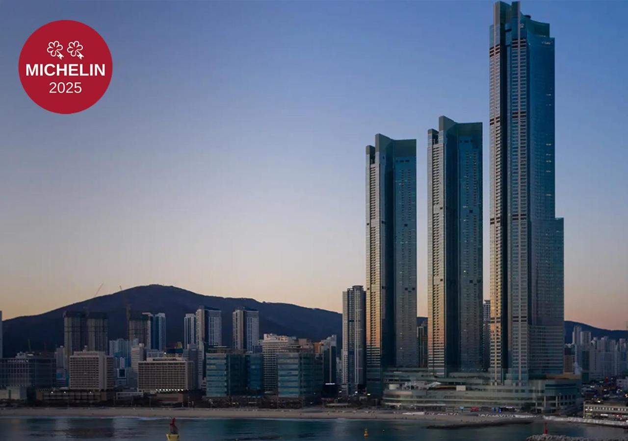 Staying in Haeundae: 2 Family Hotels Compared