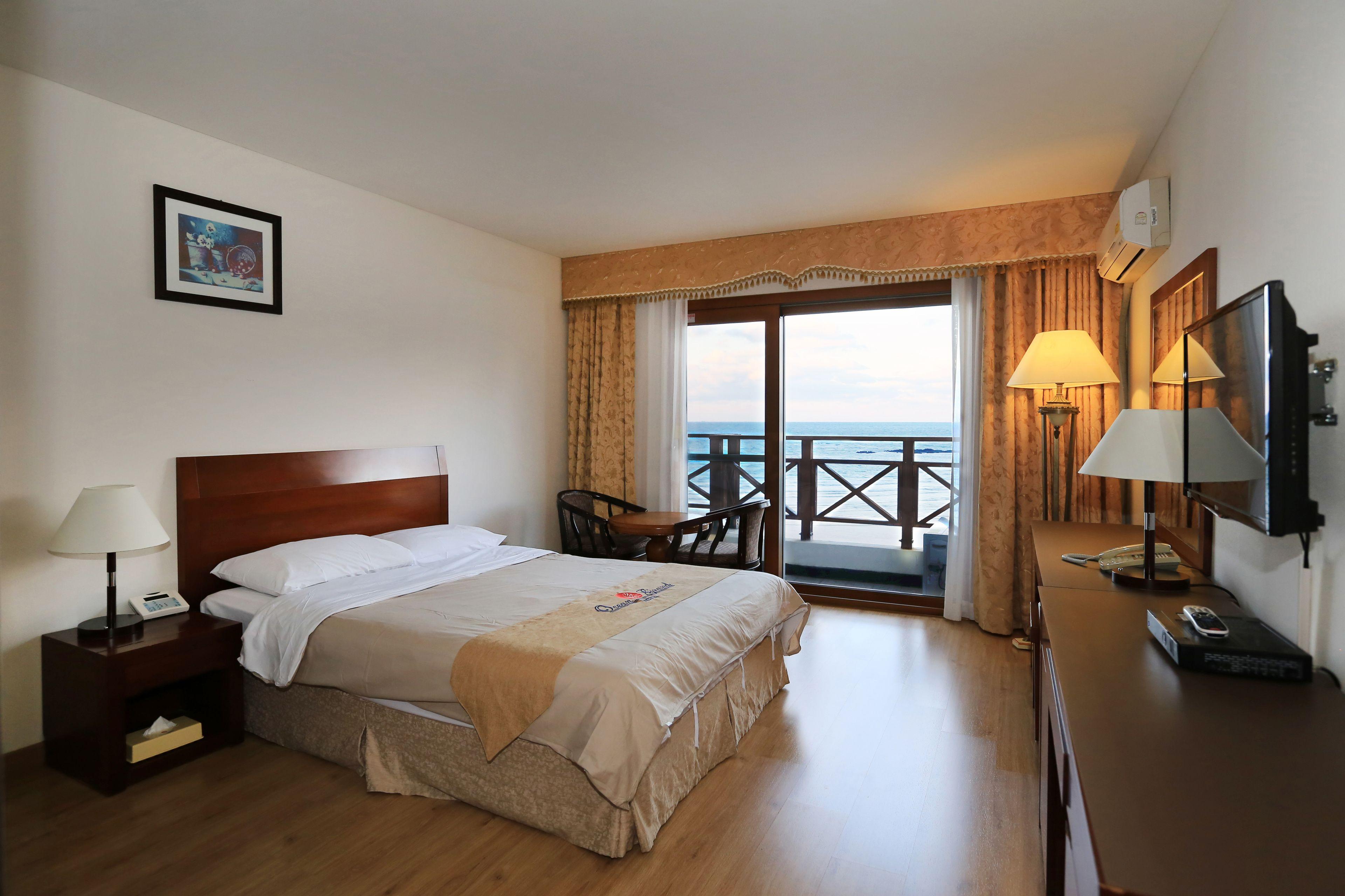 4 Beachfront Hotels in South Korea Worth Booking Now