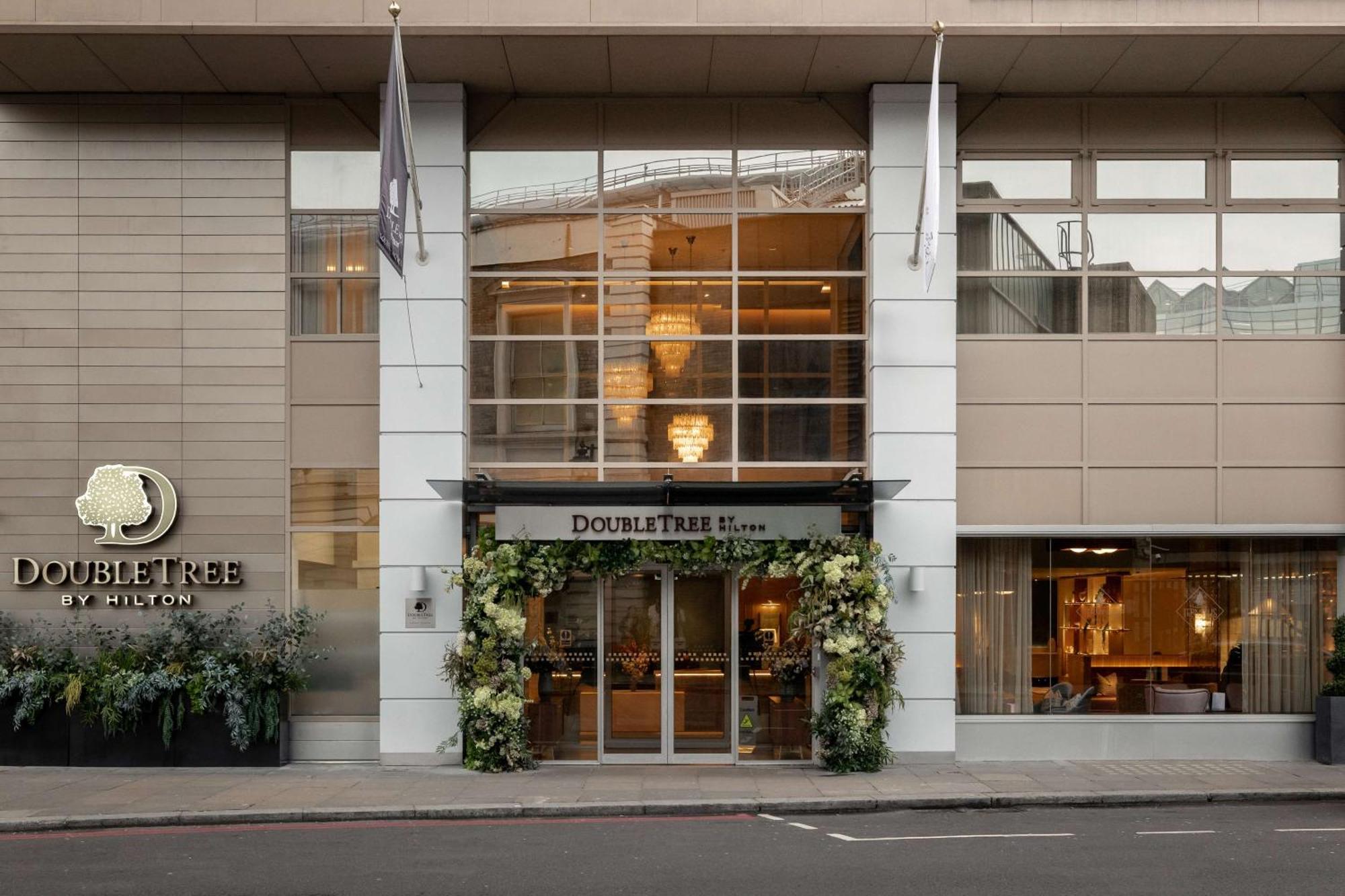 5 DoubleTree by Hilton Hotels in Central London Worth Booking