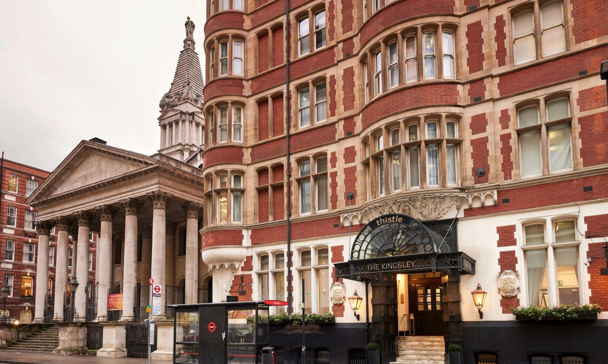 5 Thistle Hotels in Central London Worth Booking