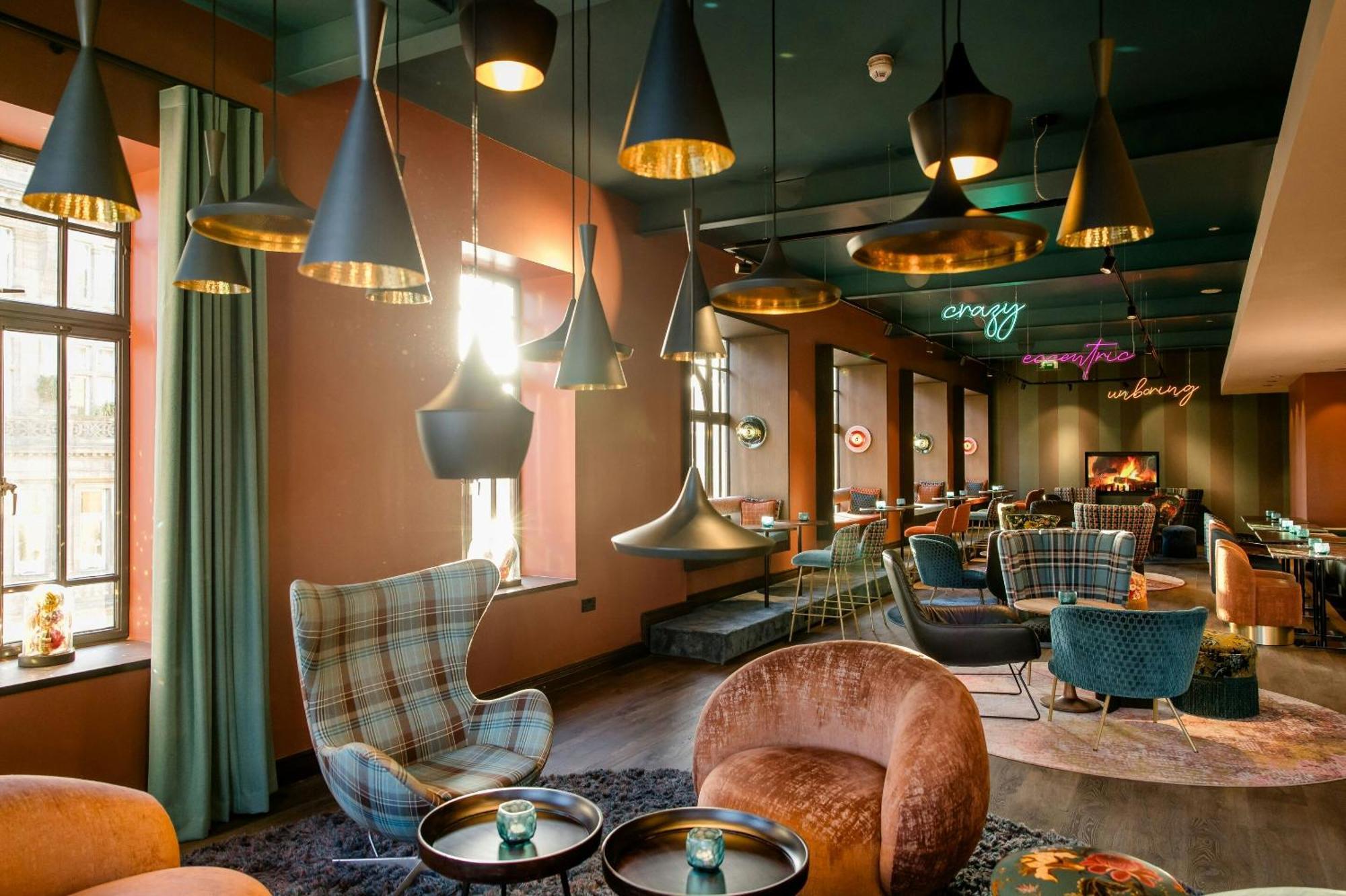 6 Boutique Hotels In New Town Edinburgh That Stand Out