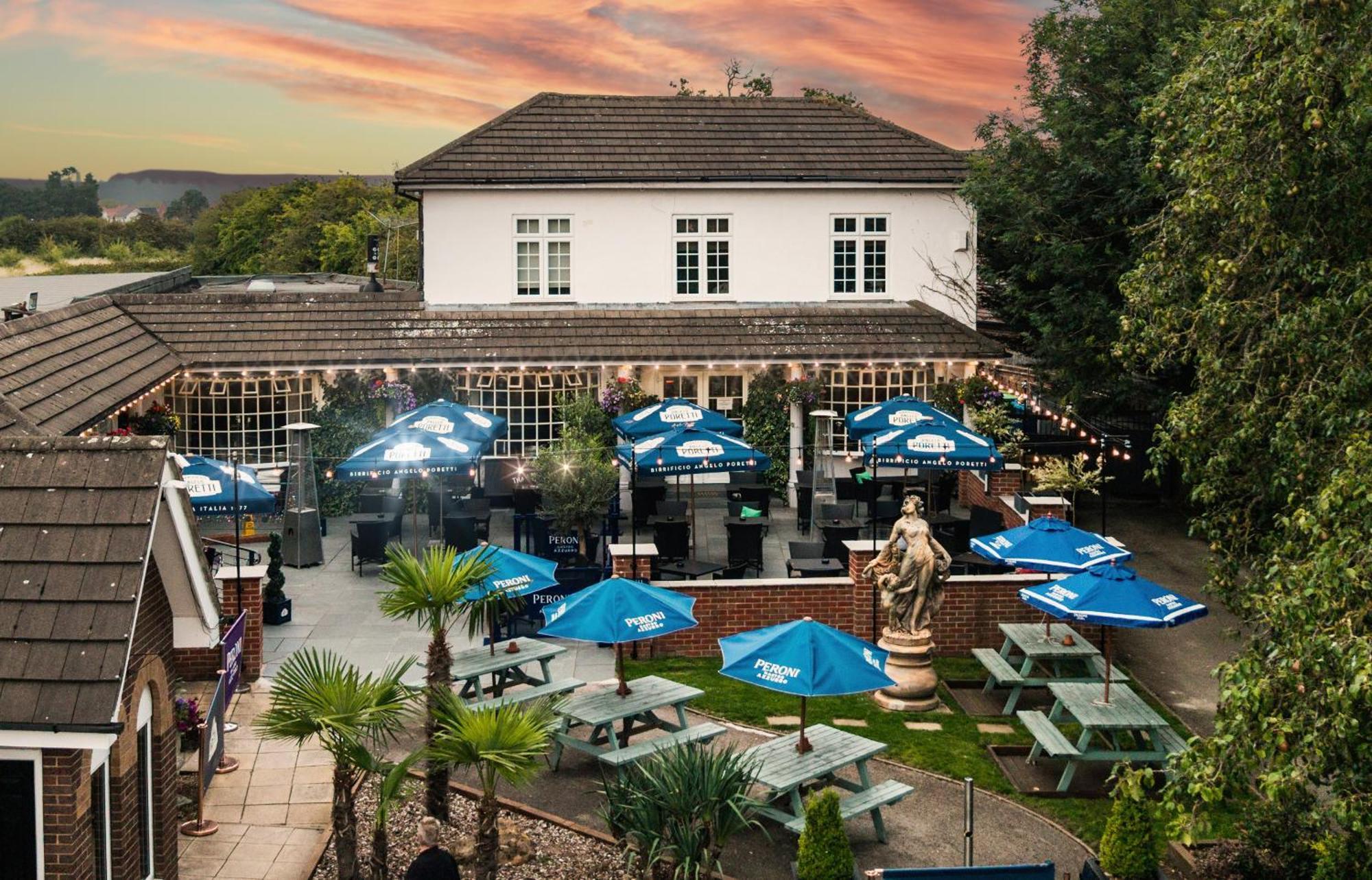 7 Family Hotels Near Alvaston & Crewton Worth Booking