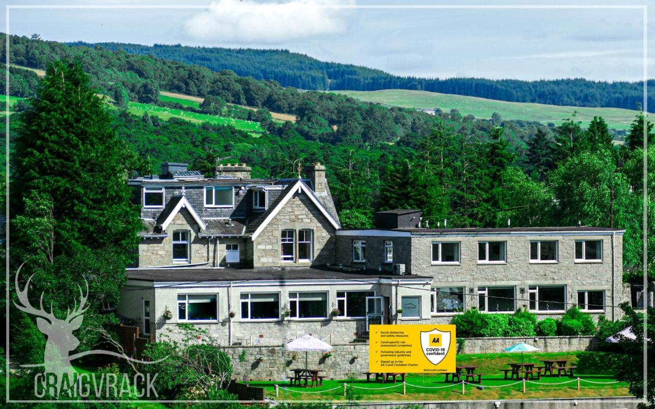 Staying Near Killiecrankie: 7 Central Pitlochry Hotels Compared