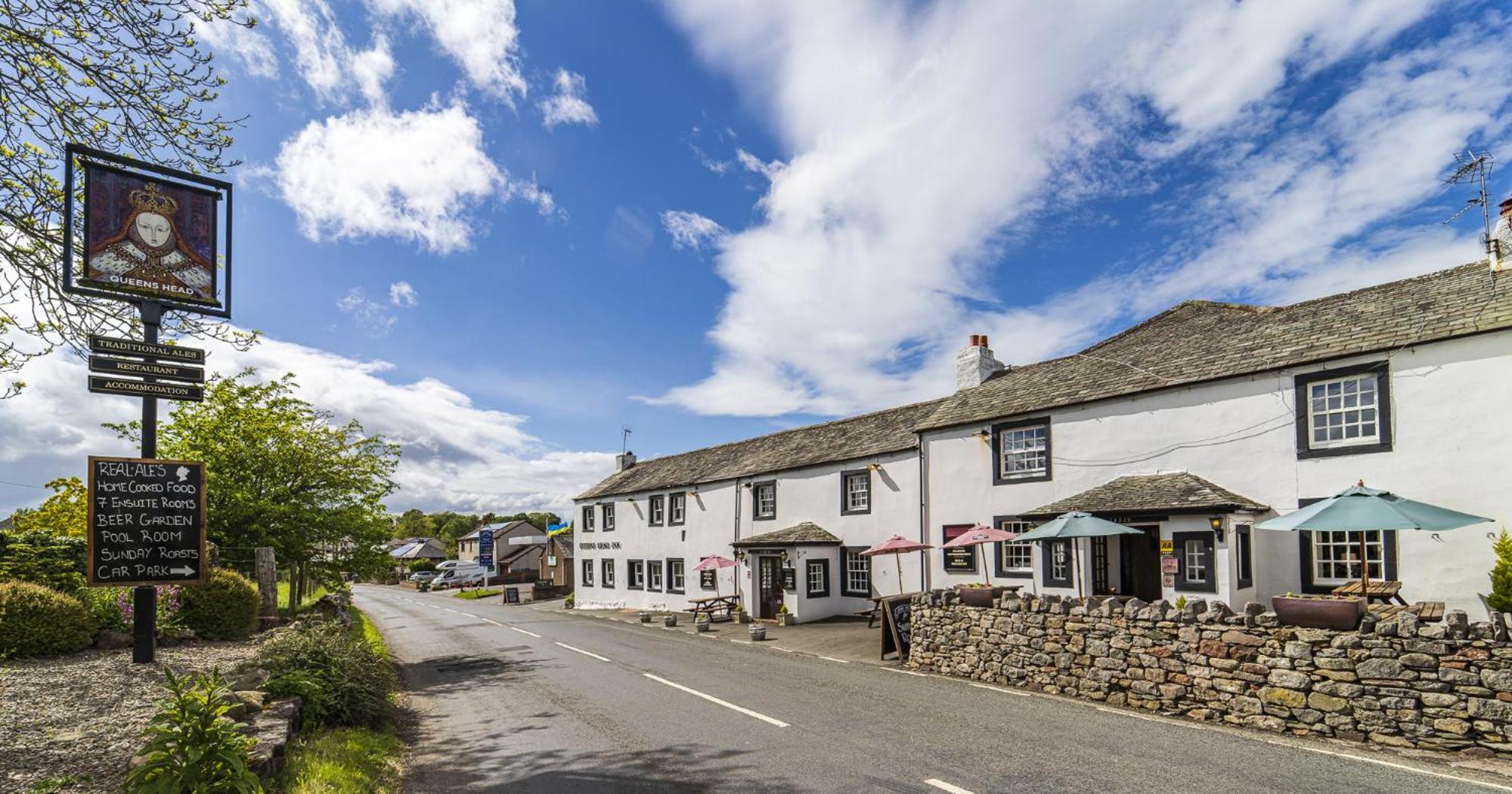 Where to Stay Near Dacre Castle: 4 Budget Hotels Reviewed
