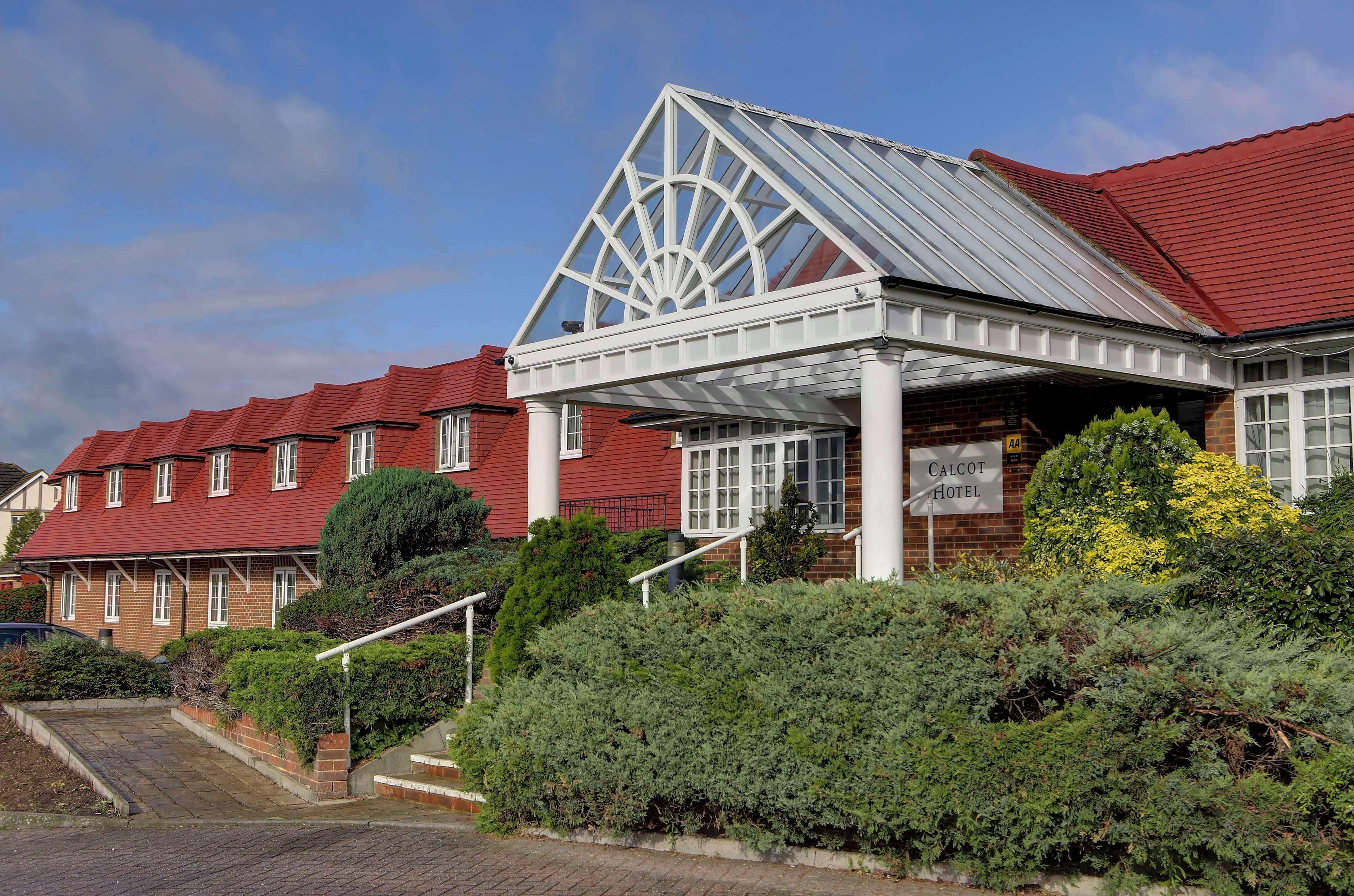 4 Three-Star Hotels Near Calcot Park Golf Club Worth Booking